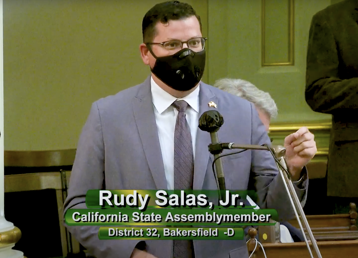 Assemblymember Salas Passes Major EDD Reform in the State Assembly 