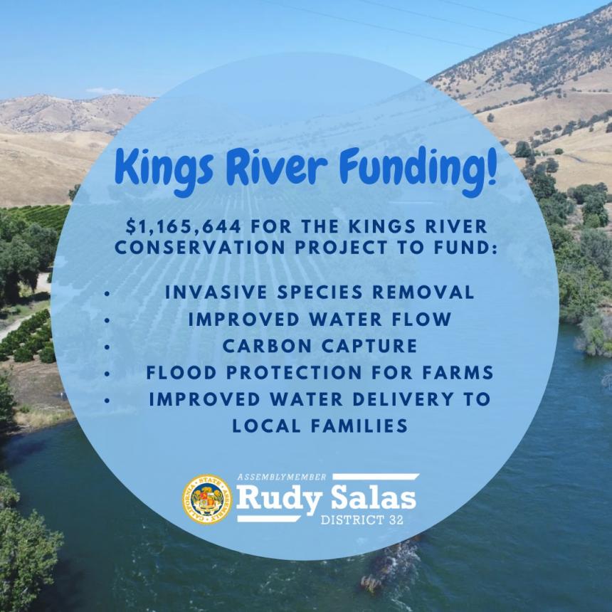 KIngs River Funding